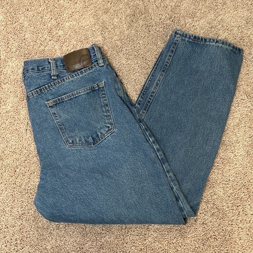 MAGELLAN Men’s Classic Fit Jeans | W40 x L30